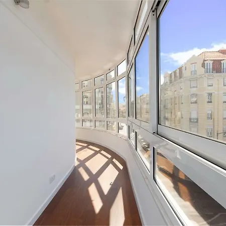 Chile Square Apartment Lissabon