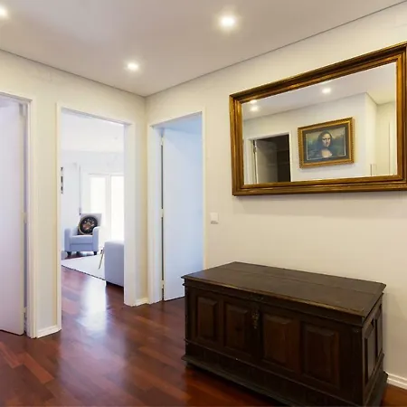 Chile Square Apartment