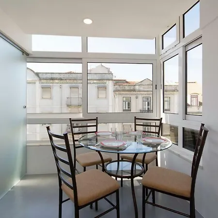 Apartment Chile Square Lissabon