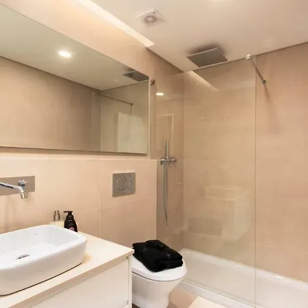 Apartment Chile Square *