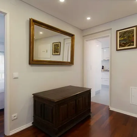 Chile Square Apartment *